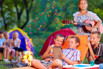 Top-Rated Summer Camps Your Kids Will Love
